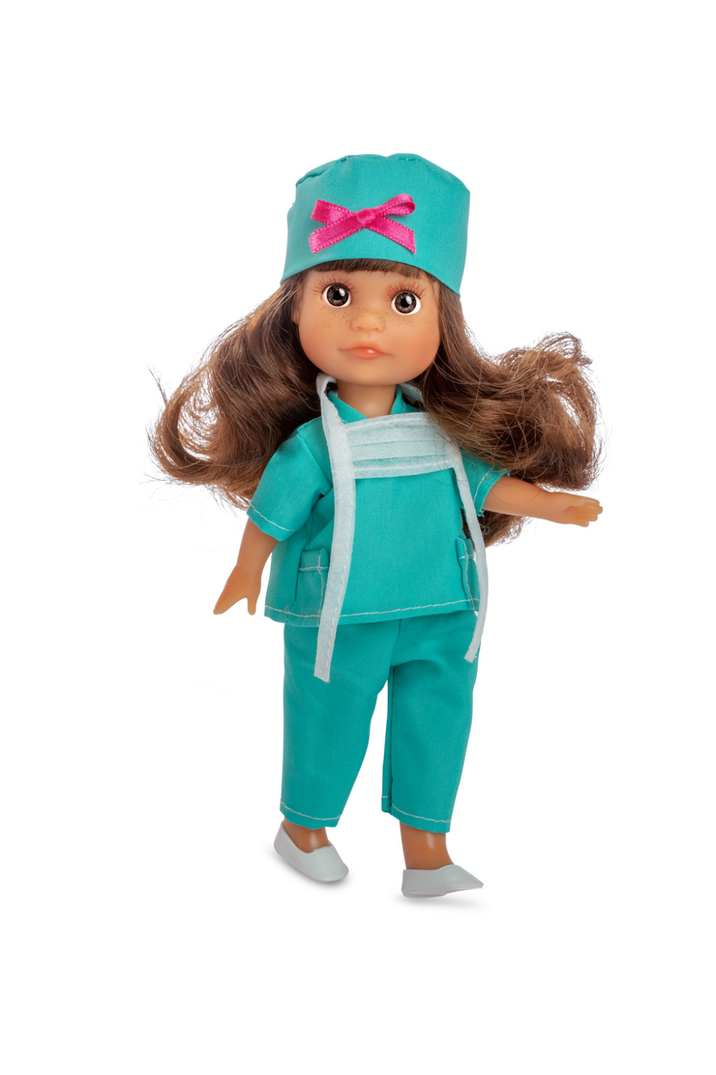 Berjuan Outlet bábika Luci doktorka 22 cm