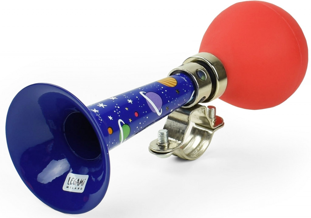 Legami Klaksón na bicykel Legami Bicycle Bike Horn - Space