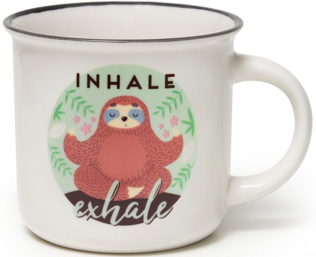 Legami Hrnček Legami Cup-Puccino - Sloth