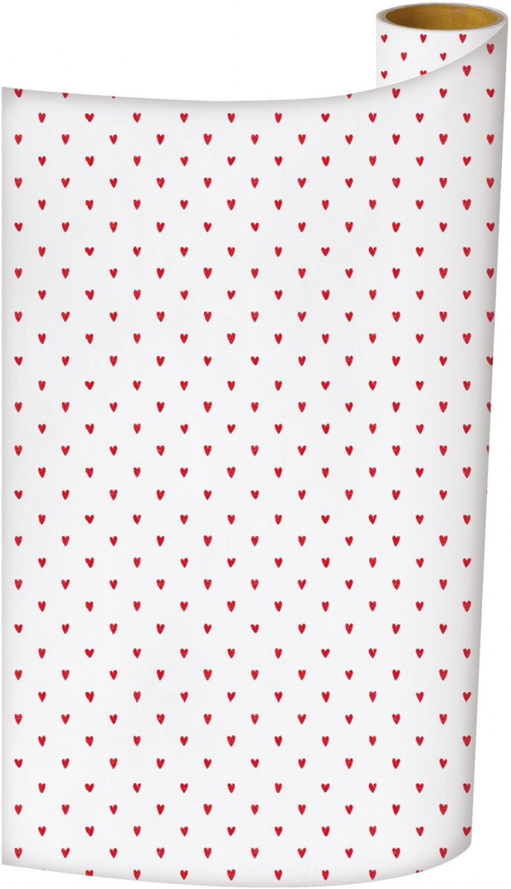 Legami Darčekový baliaci papier Legami - Hearts