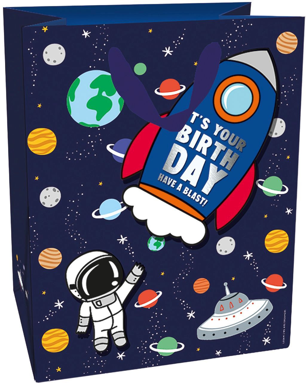 Legami Darčeková taška Legami XL - Space