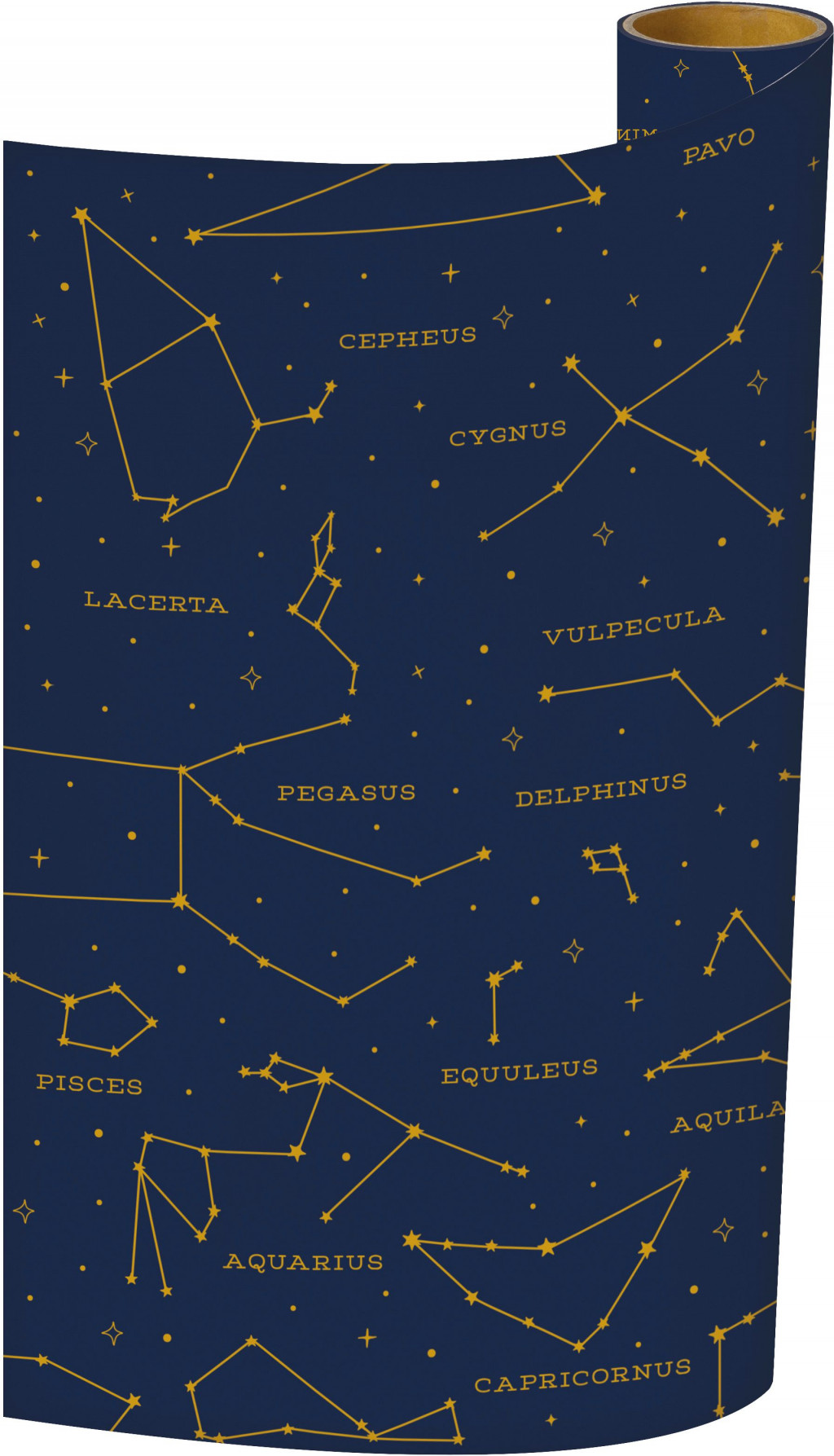 Legami Darčekový baliaci papier Legami - Stars