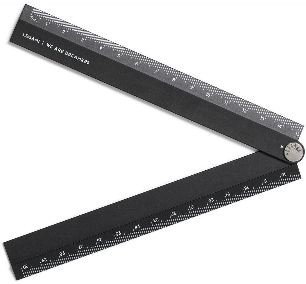 Legami Pravítko Legami Folding Ruler