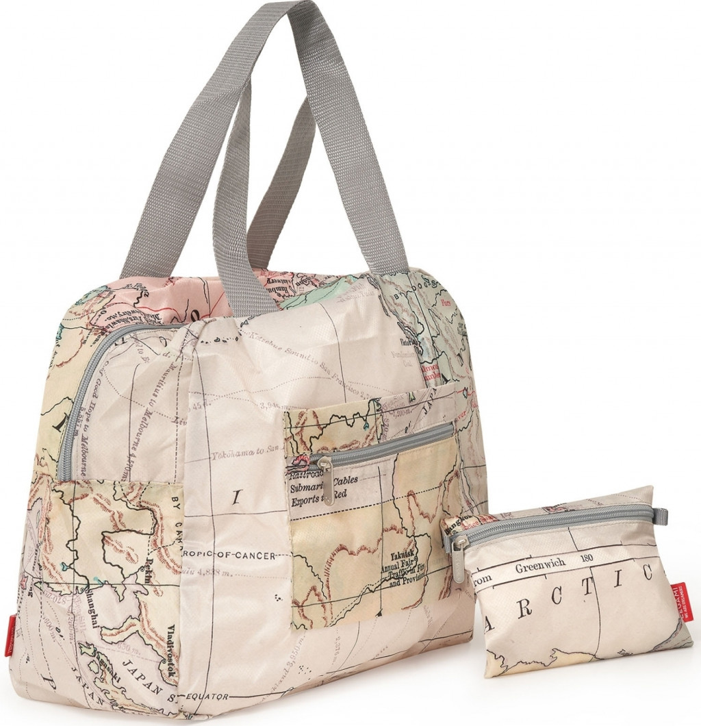 Legami Cestovná zbaliteľná taška Legami Foldable Travel Bag