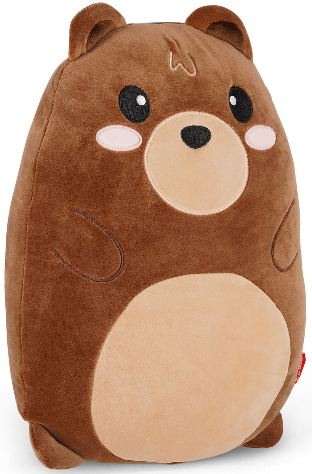 Legami Vankúšik Legami Super Soft! Pillow - Teddy Bear