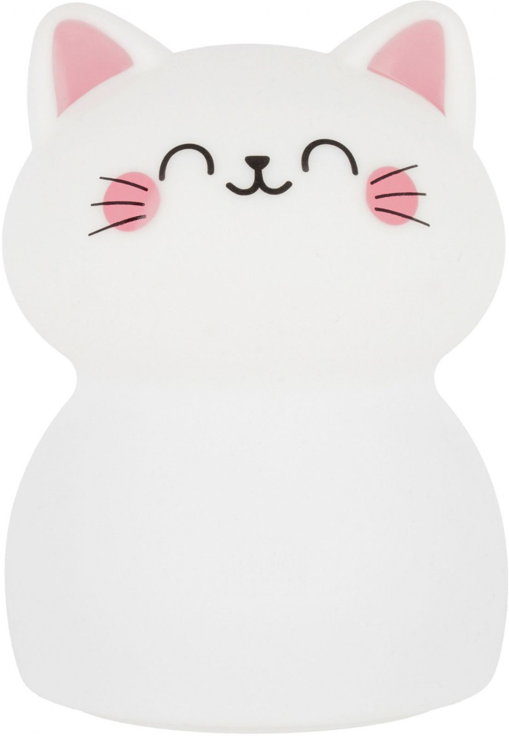 Legami Nabíjacie nočné svetlo Legami Soft Dreams - Rechargeable Night Light - Kitty