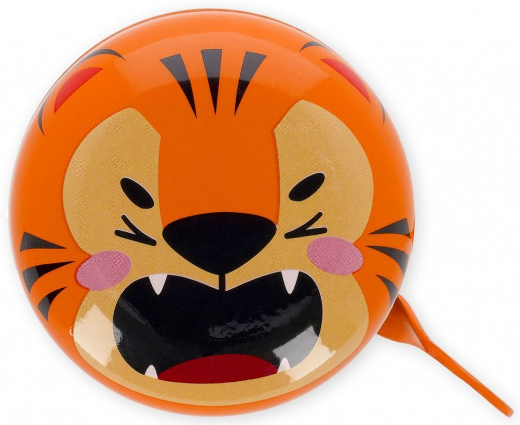 Legami Zvonček na bicykel Legami Bicycle Bell - Bike Bell - Tiger