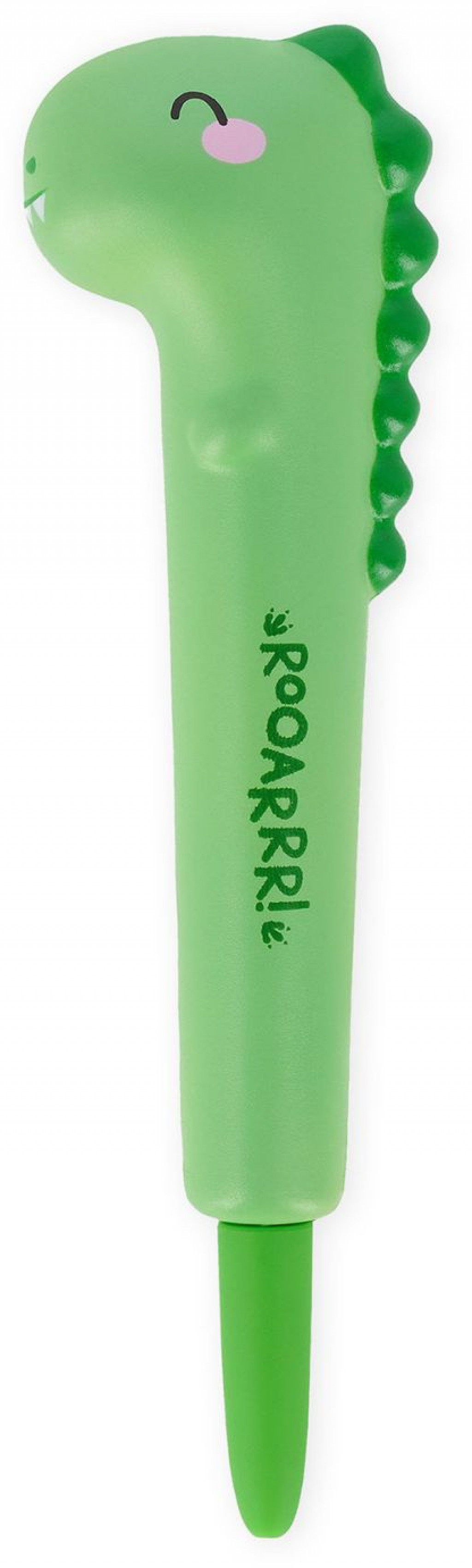 Legami Antistresové gélové pero Legami Squishy Gél Pen - Squeezies - Dino