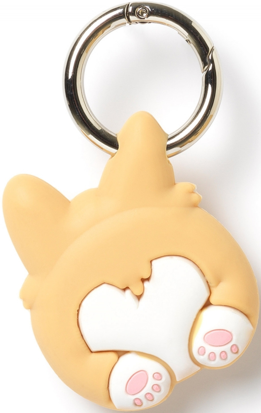 Legami Kľúčenka a puzdro na Airtag Legami Key Ring For Airtag - Corgi
