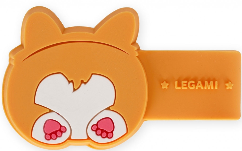 Legami Magnetický klip Legami Magnetic Clip - Corgi