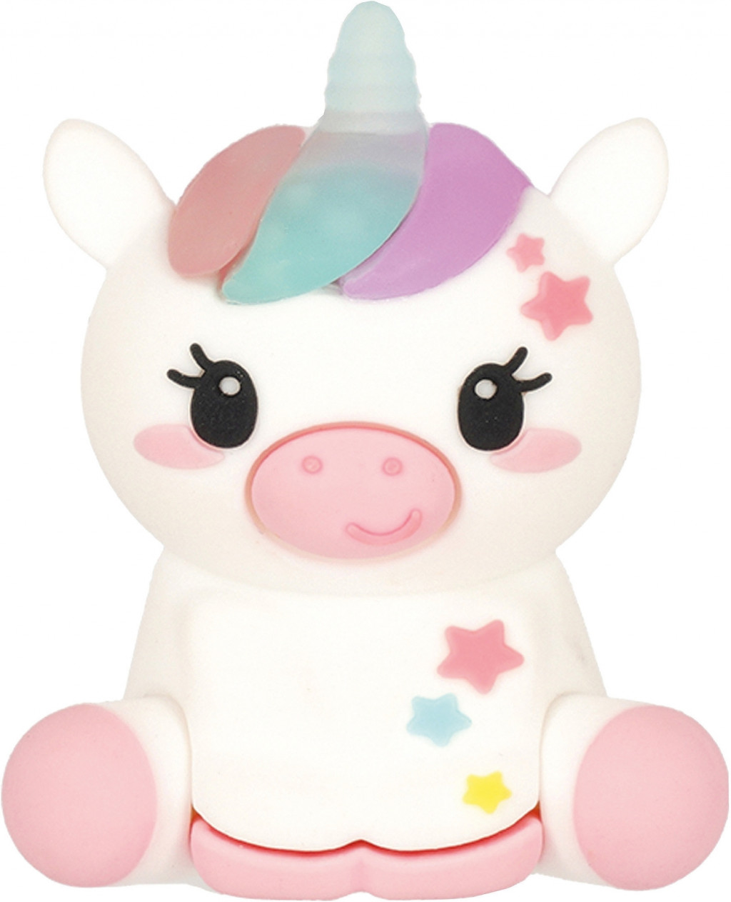 Legami Strúhadlo Legami Light-Up Pen. Sharpener Cont. - Sharpening Is Magic - Unicorn