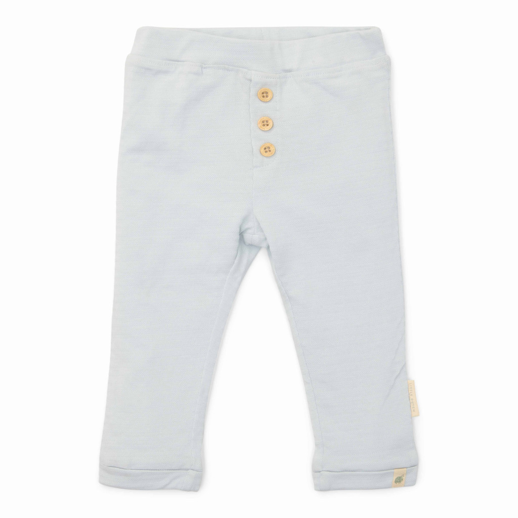 Little Dutch Kalhoty Baby Blue vel. 56