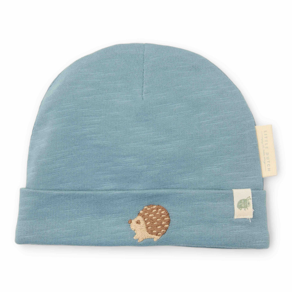 Little Dutch Čepička Stone Blue vel. 3-6 m