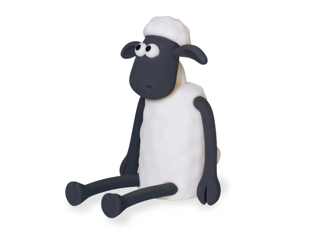 MegaLight Nočné svetlo OVEČKA SHAUN