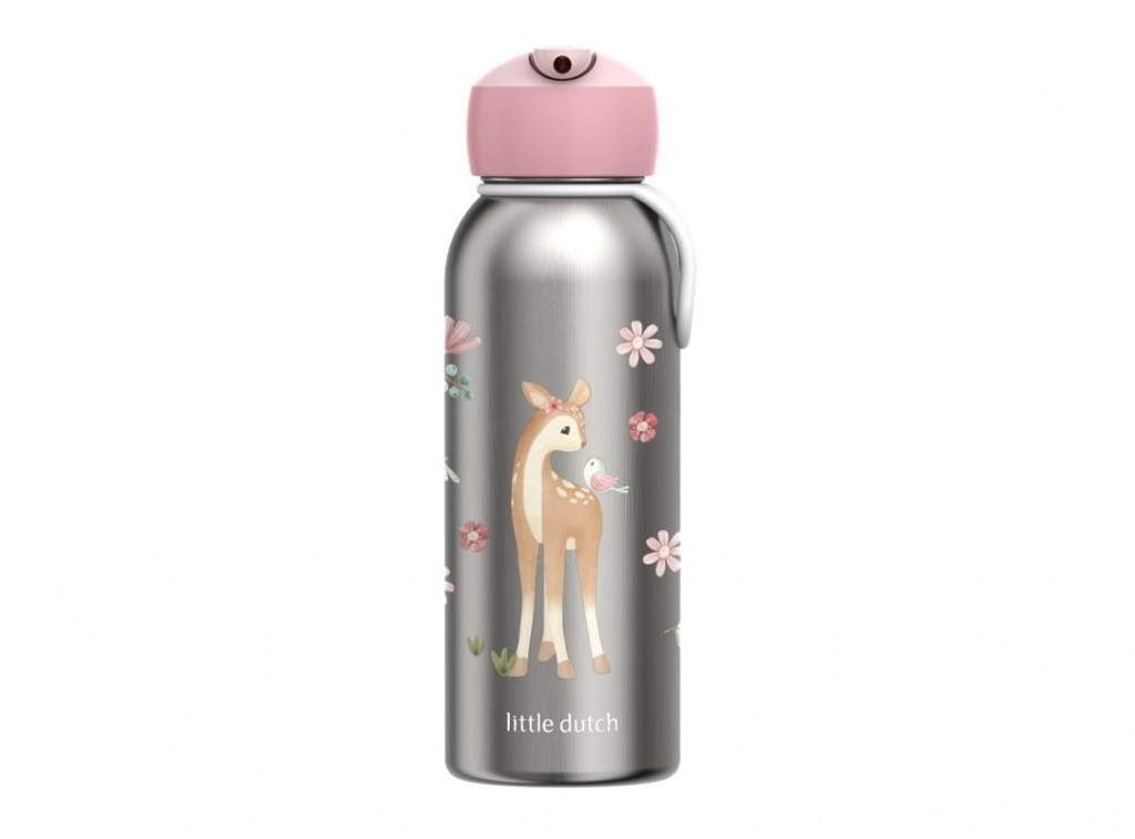 Little Dutch Termofľaša 350ml Fairy Garden