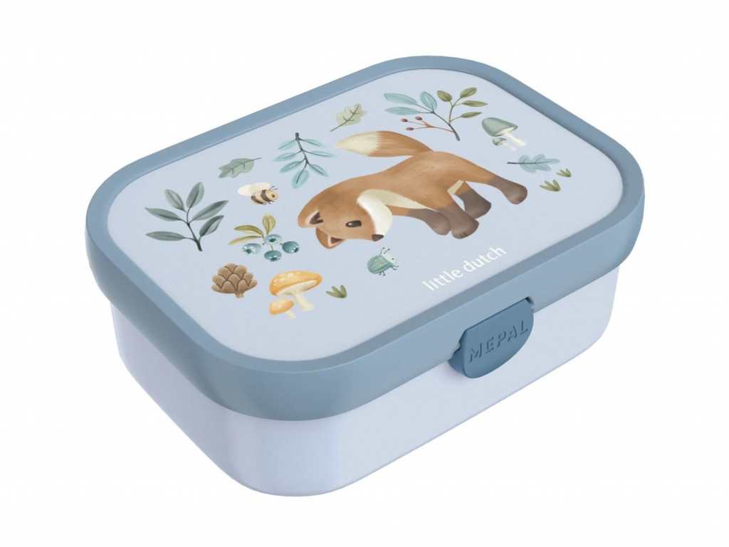 Little Dutch Desiatový box Forest Friends