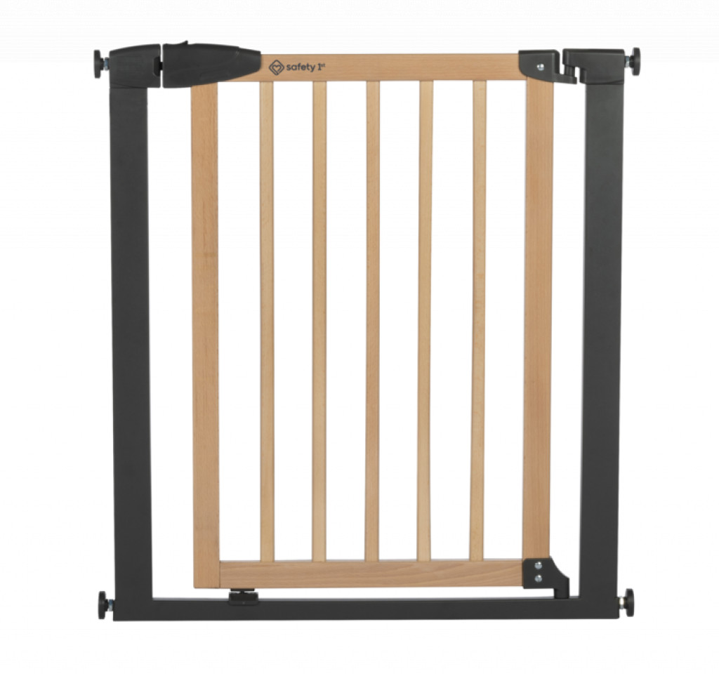 Safety 1st Zábrana Simply Close Metal & Wood