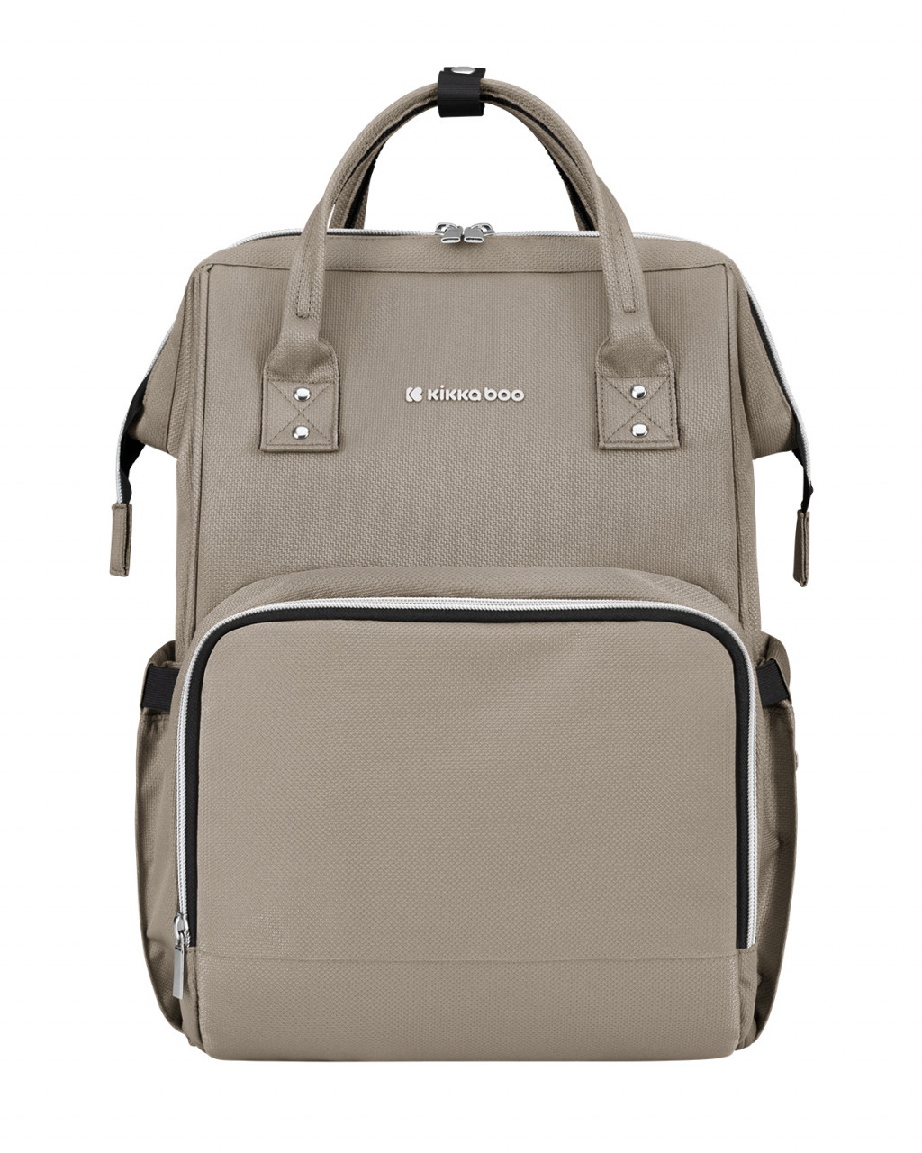 KikkaBoo Prebaľovací batoh Siena Beige