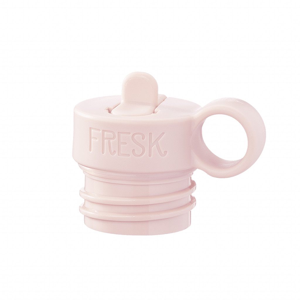 Fresk Náhradný vrchnák so slamkou - cream