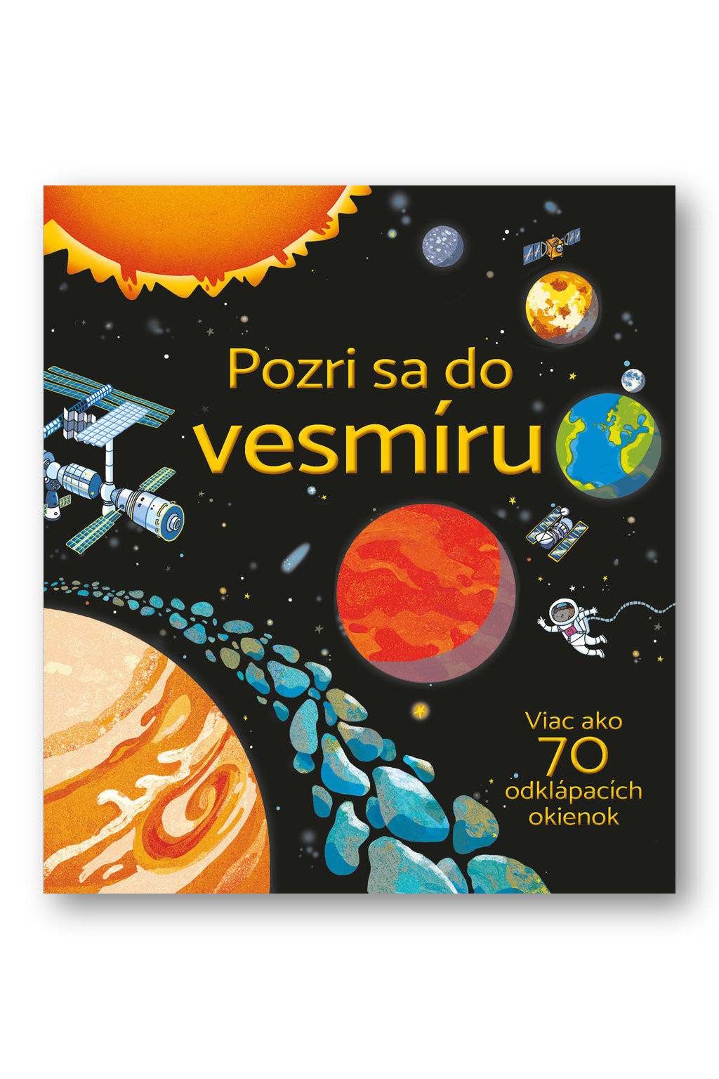 Svojtka Pozri sa do vesmíru
