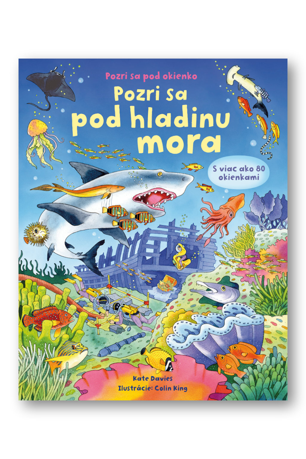 Svojtka Pozri sa pod okienko - Pozri sa pod hladinu mora