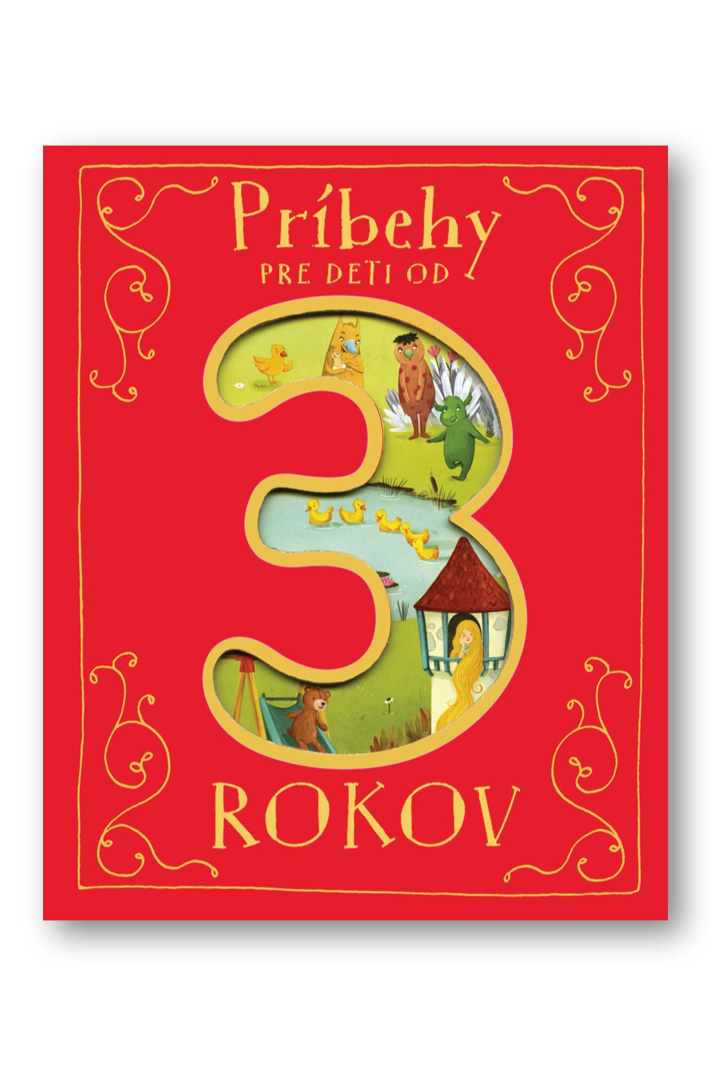 Svojtka Príbehy pre deti od 3 rokov