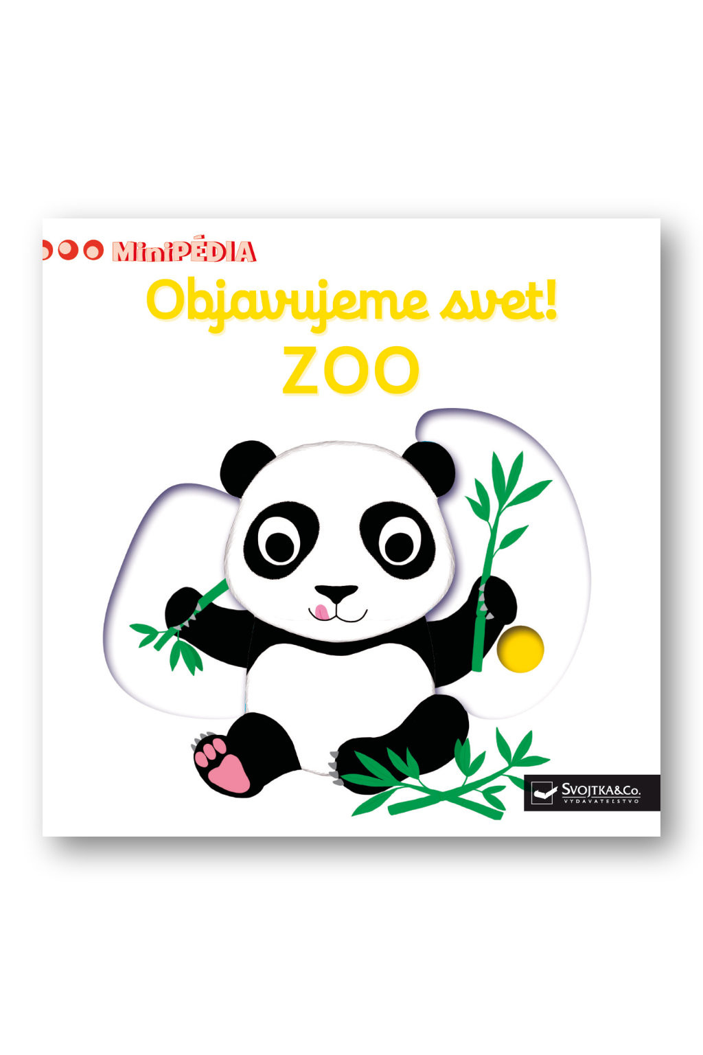 Svojtka MiniPÉDIA – Objavujeme svet! ZOO