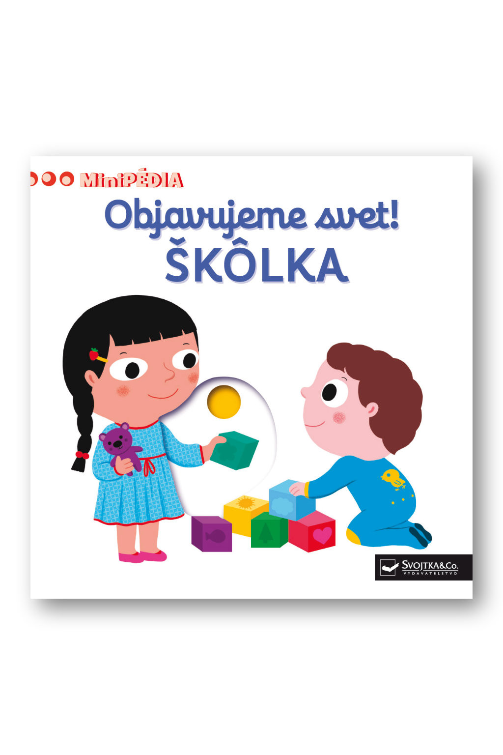 Svojtka MiniPÉDIA - Objavujeme svet! Škôlka