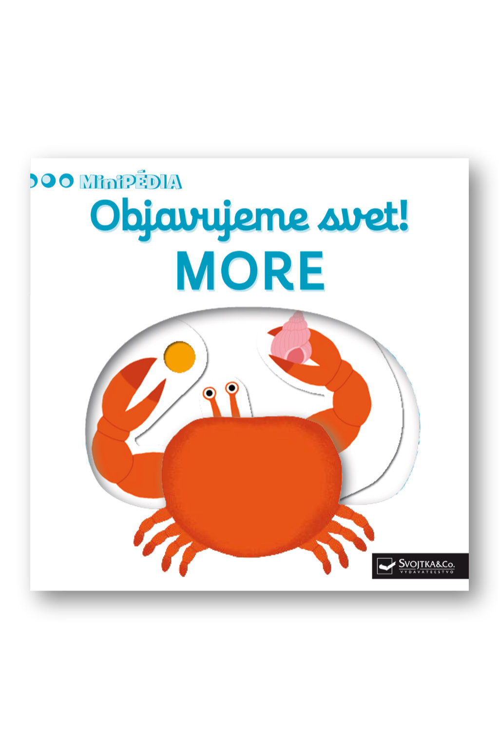 Svojtka MiniPÉDIA – Objavujeme svet! More