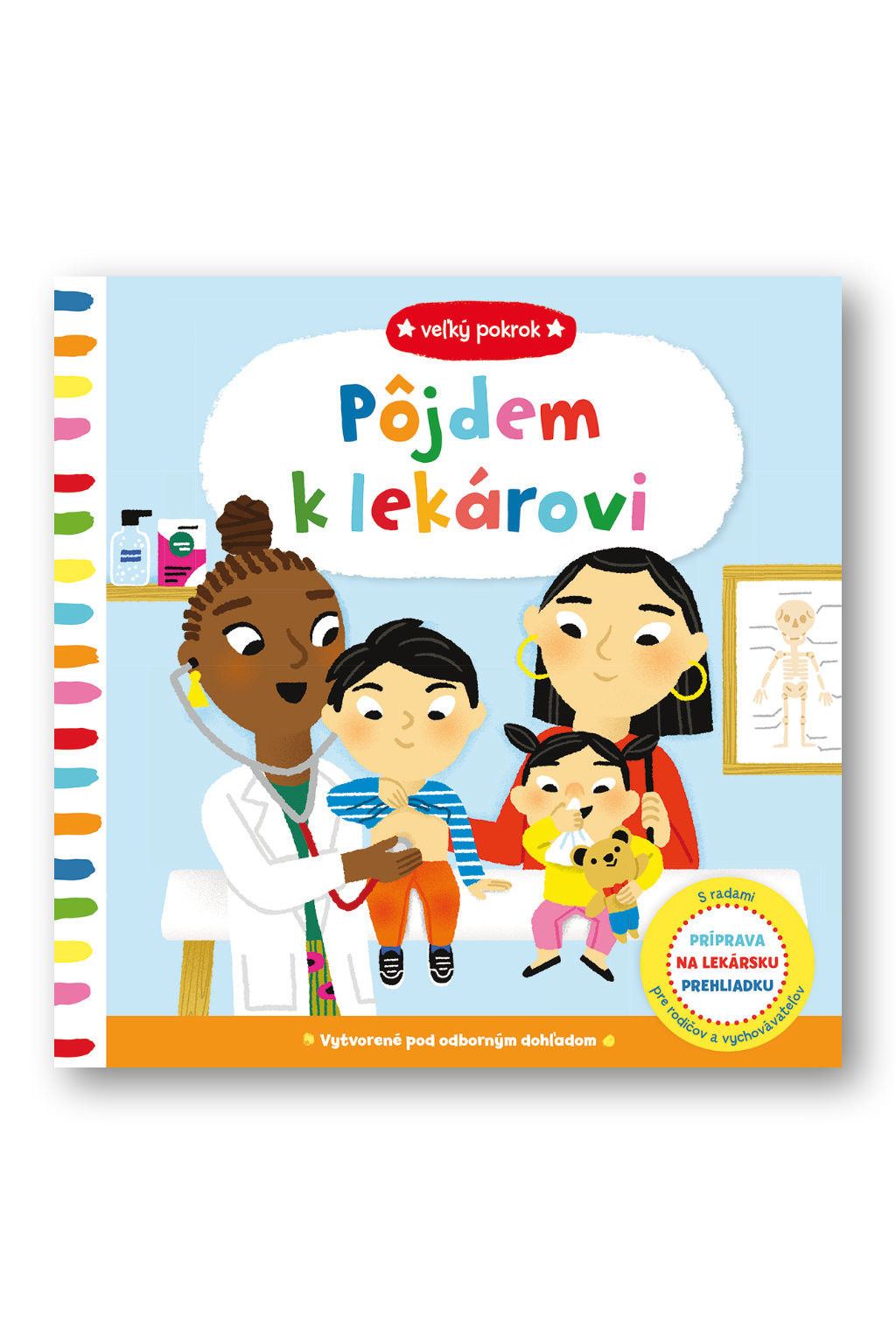 Svojtka Veľký pokrok - Pôjdem k lekárovi