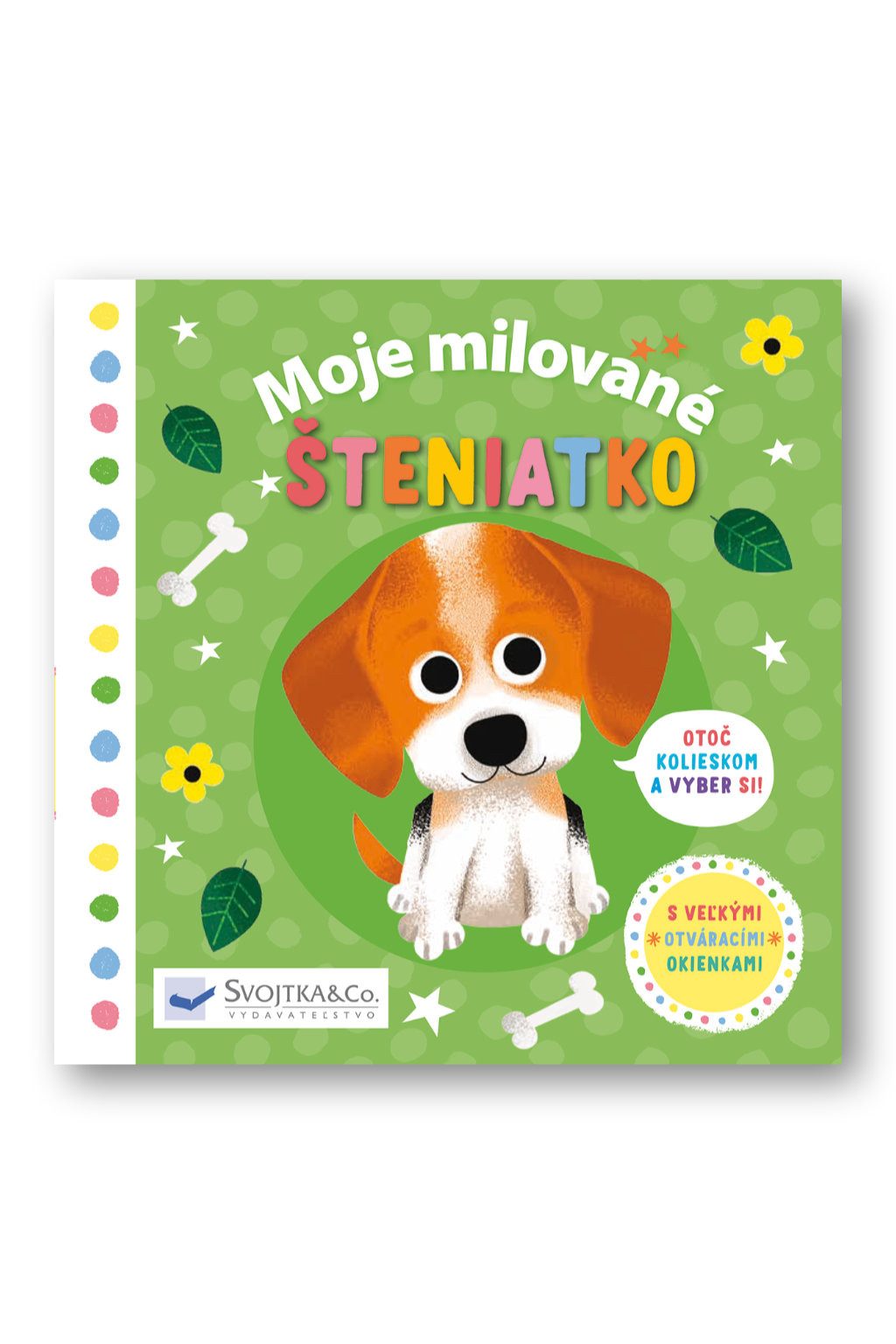 Svojtka Moje milované šteniatko