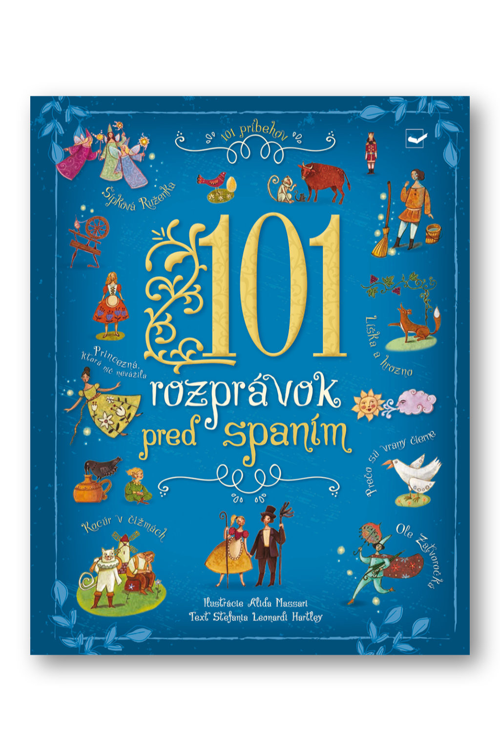 Svojtka 101 rozprávok pred spaním