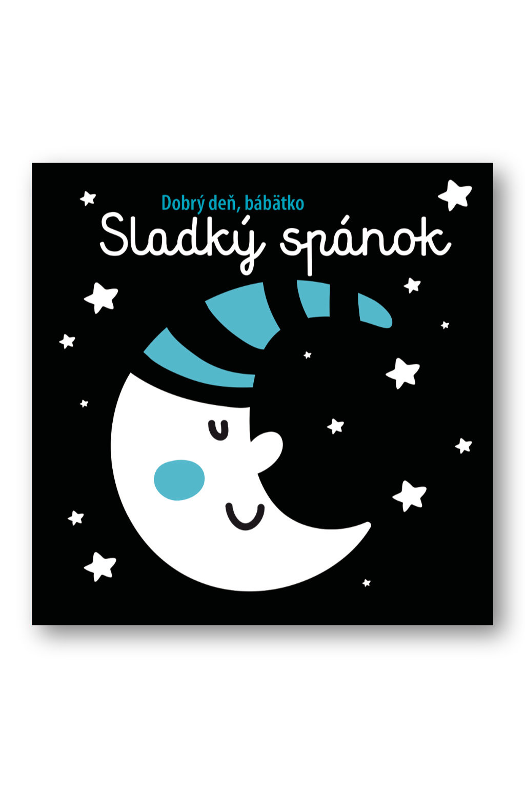 Svojtka Sladký spánok  Dobrý deň, bábätko