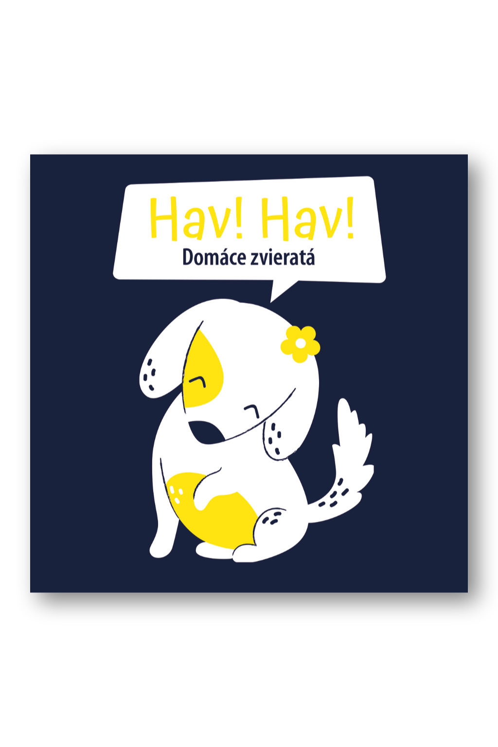 Svojtka Hav, hav! Domáce zvieratá
