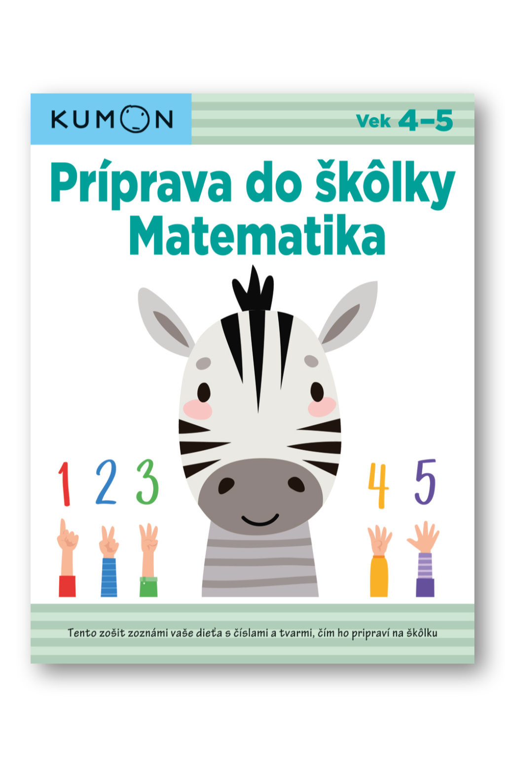 Svojtka Príprava do škôlky Matematika