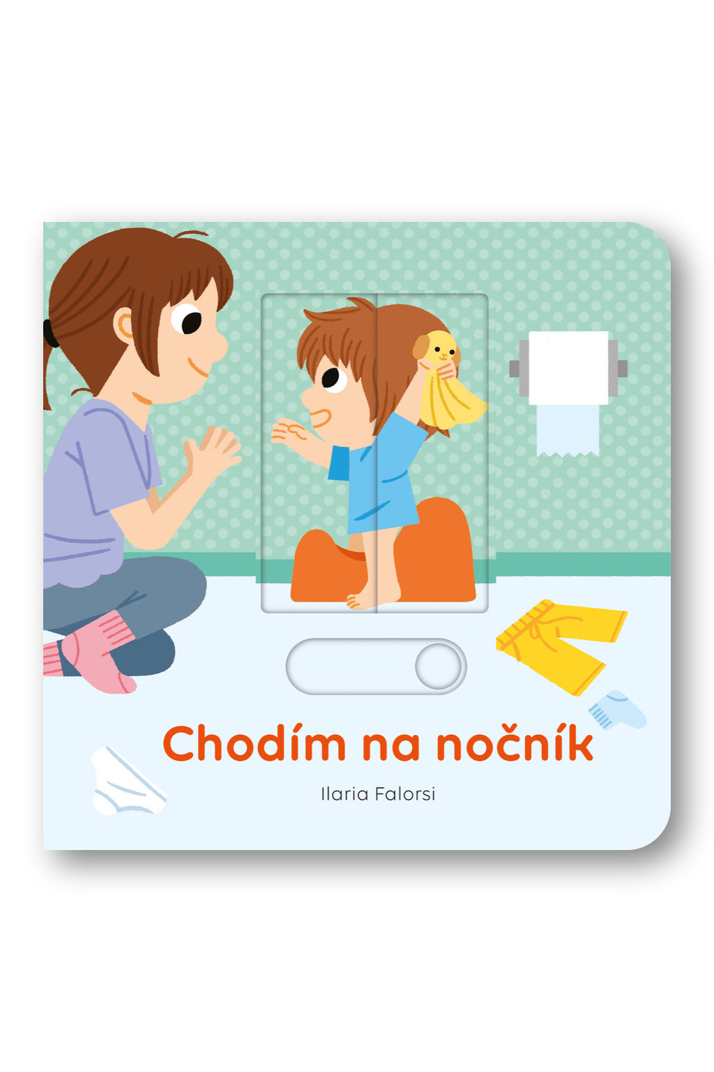 Svojtka Chodím na nočník