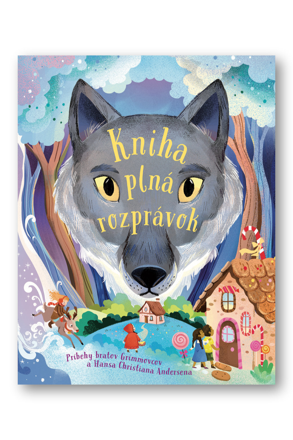 Svojtka Kniha plná rozprávok