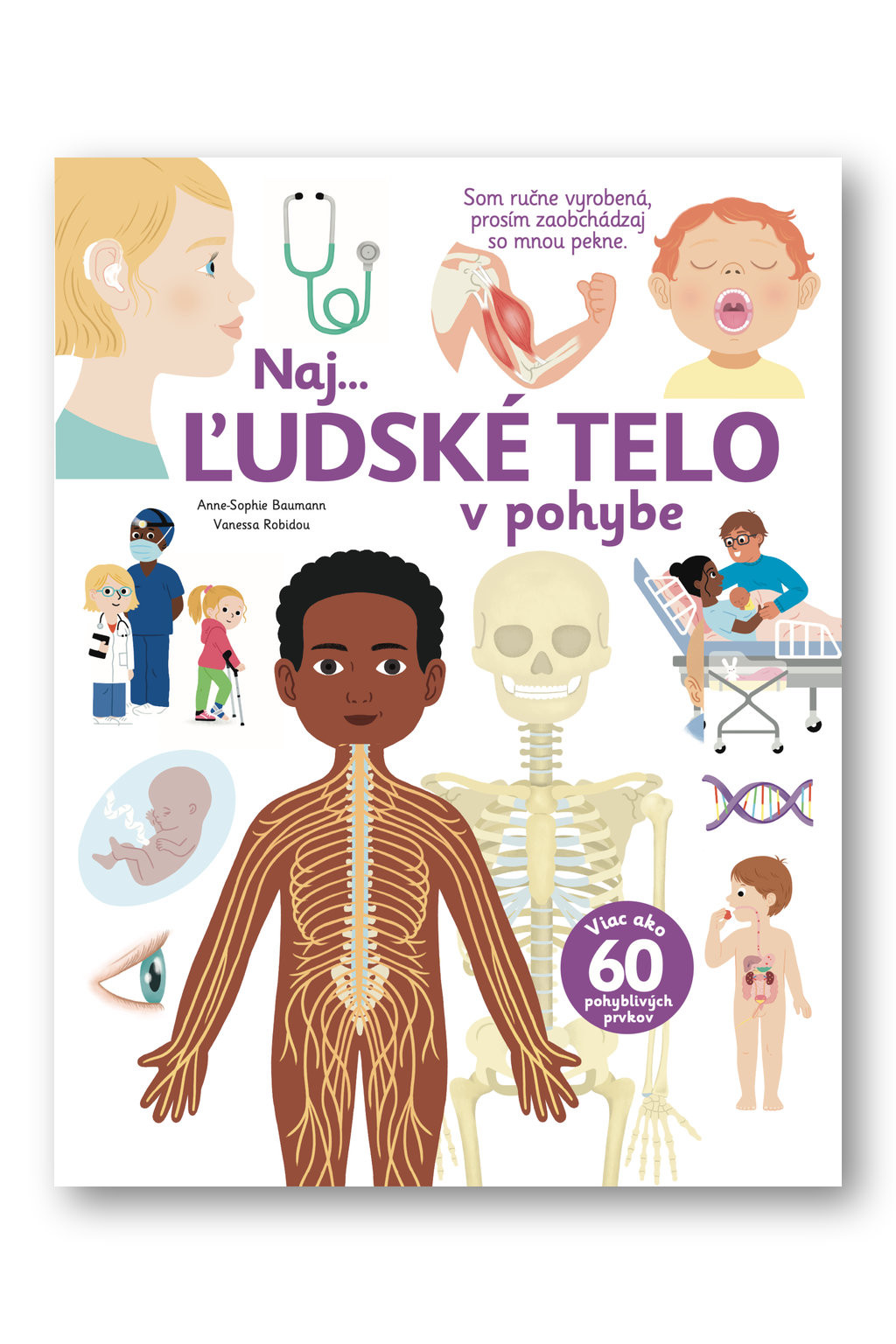 Svojtka Naj... ĽUDSKÉ TELO v pohybe