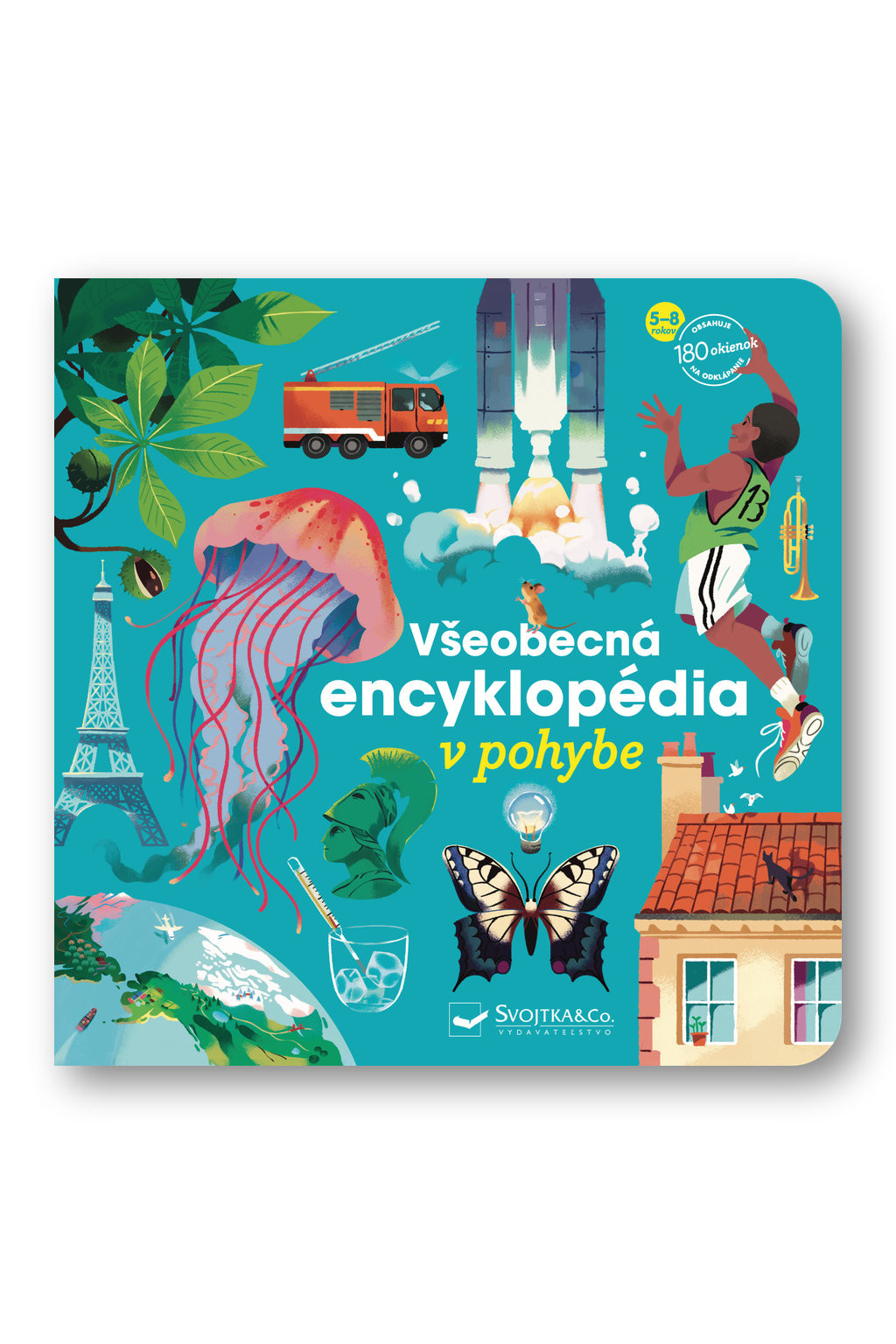 Svojtka Všeobecná encyklopédia v pohybe