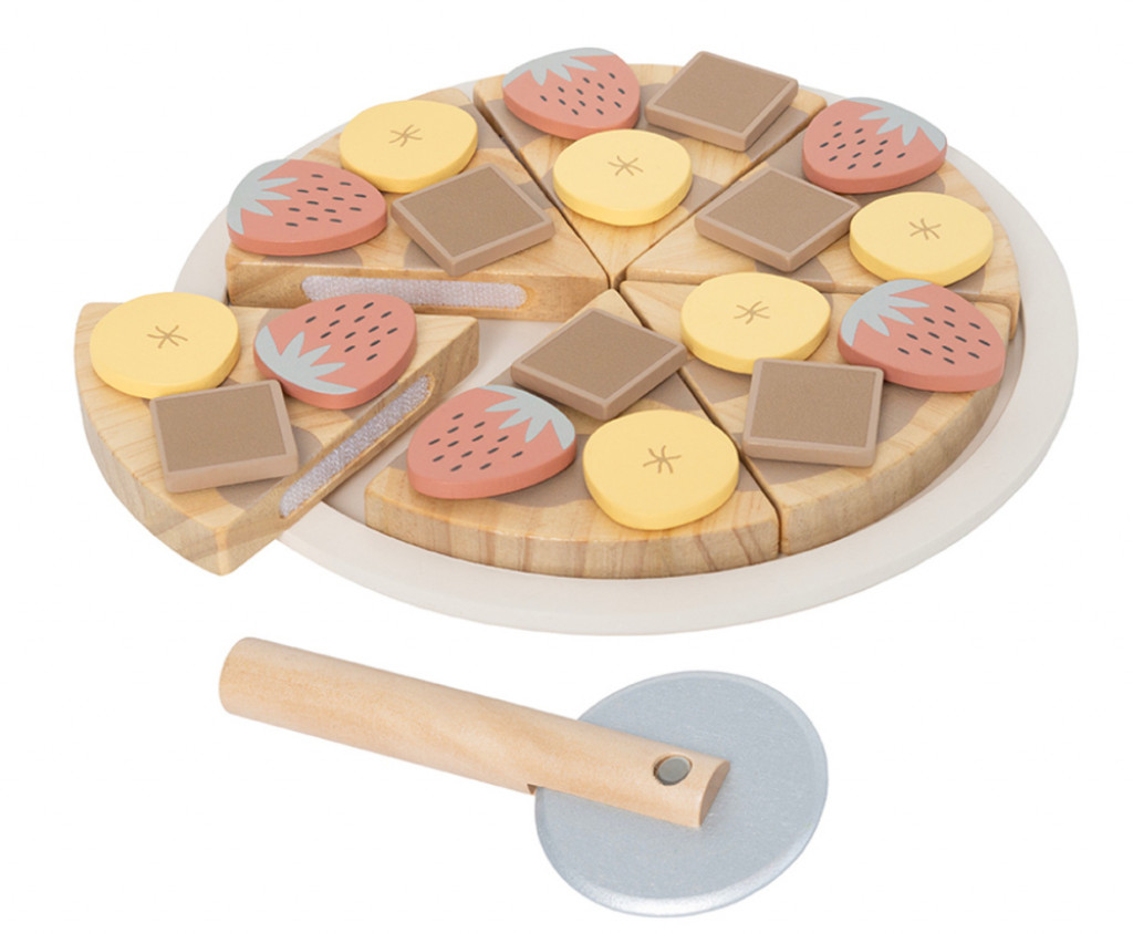 TheZooFamily Jabadabado Pizza dezert