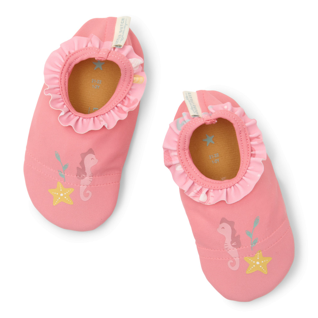 Little Dutch Topánky do vody Ocean Treasures Rouge veľ. 25-26