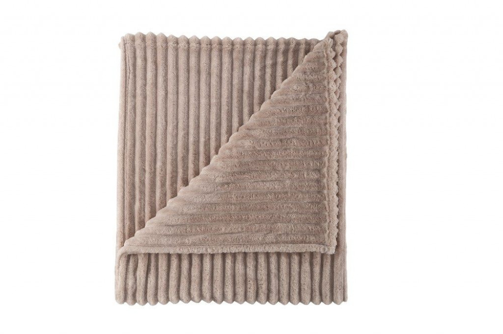FREEON Bubaba Deka Cuddle Binky Beige 70 × 90 cm