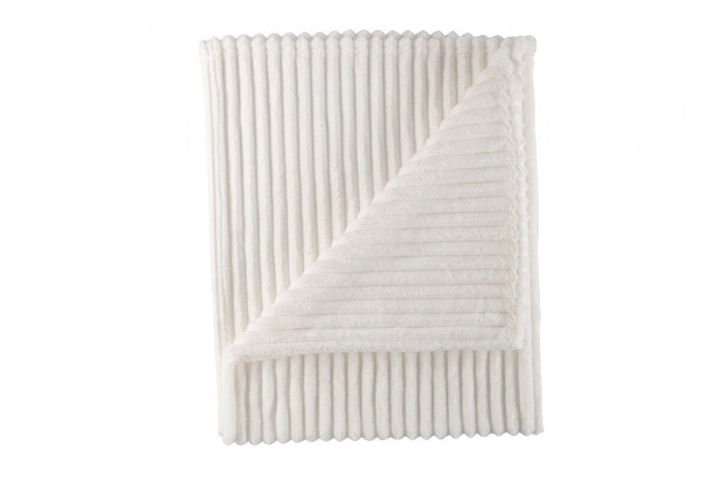 FREEON Bubaba Deka Cuddle Binky White 70 × 90 cm