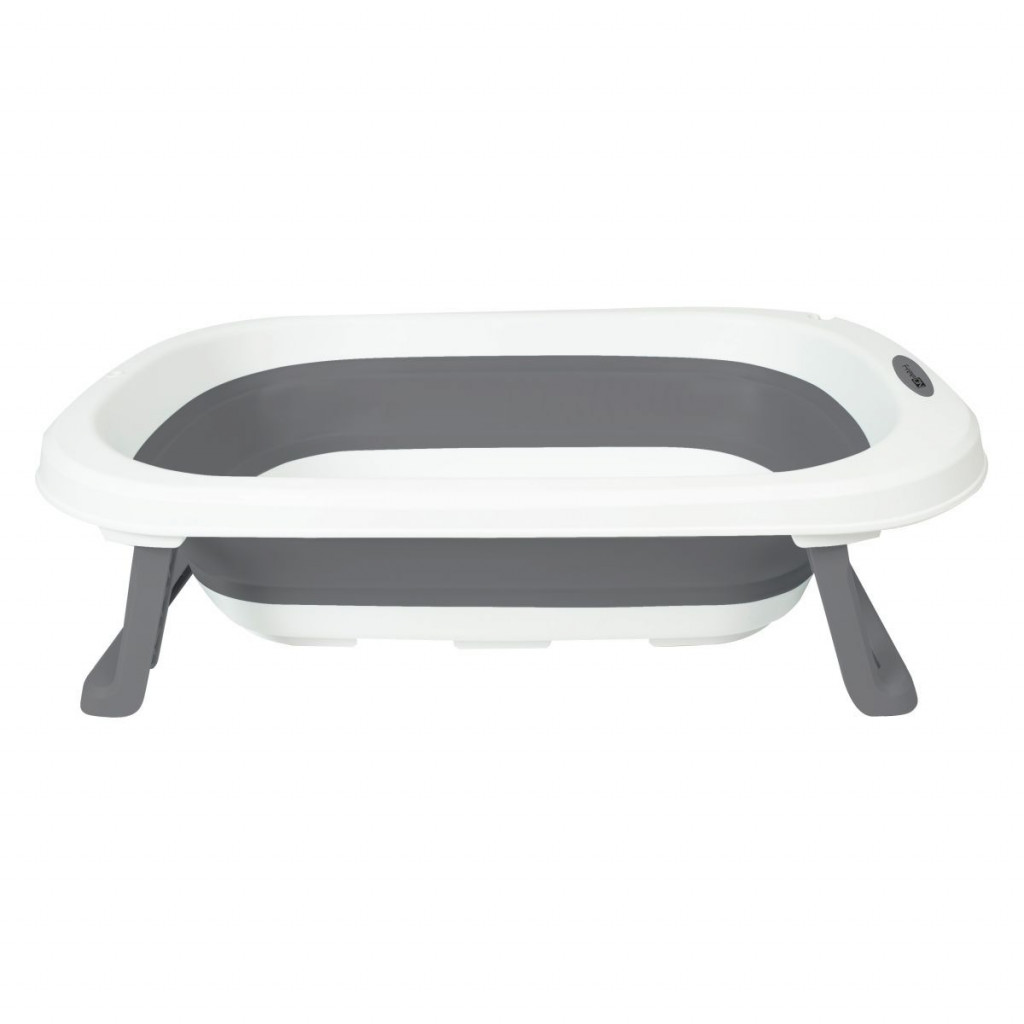 FREEON Detská skladacia vanička White/Grey