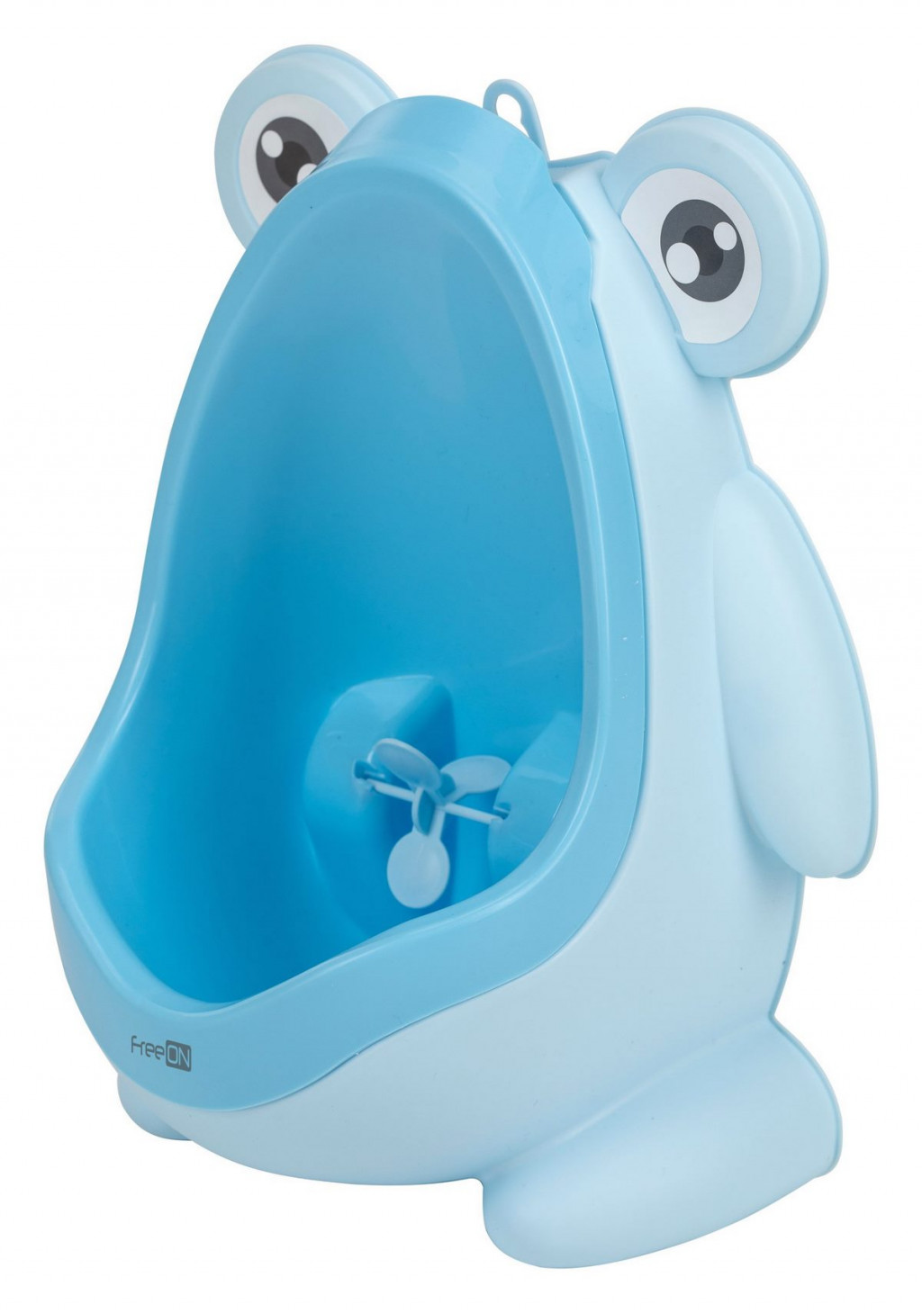 FREEON Detský pisoár Happy Frog Light Blue