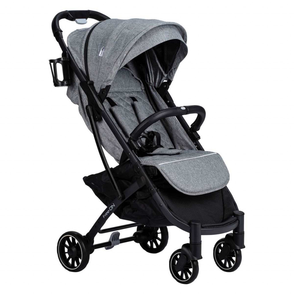 FREEON Diamond Športový kočík Grey