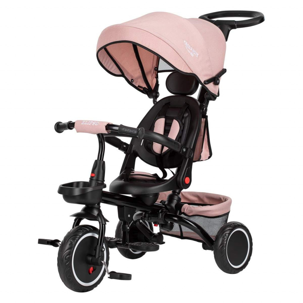 FREEON Free2Move Trojkolka Elipso Roza