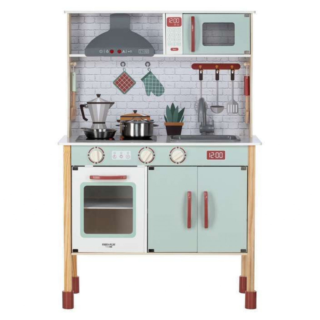 FREEON Free2Play Drevená Kuchynka Mini Chef