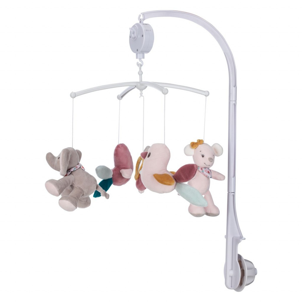 FREEON Free2Play Hudobný kolotoč na postieľku Zoe the Mouse