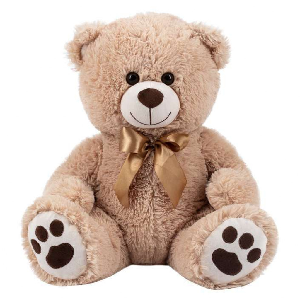 FREEON Free2Play Plyšový medveď Cuddly 38 cm Brown